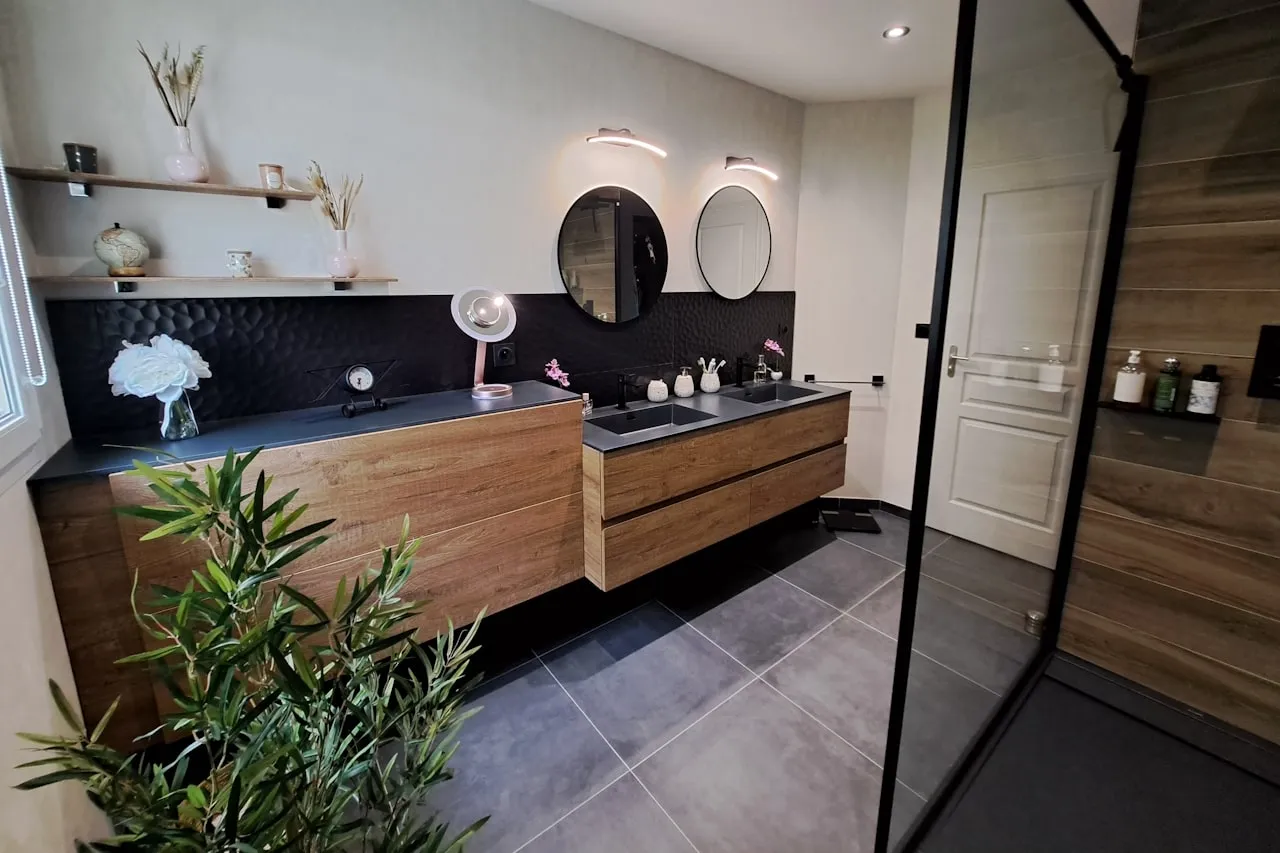 Kitchen Café | Salle de bain