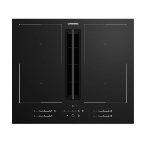 Table de cuisson Induction Aspirante Grundig - GIEH634480P